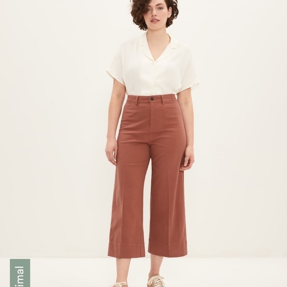 Frank and Oak The Josephine Pant - Picture 4 of 4